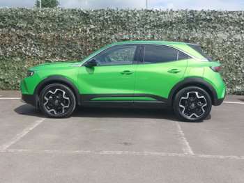 Used Vauxhall Mokka 2022 for sale - 75386800: Photo