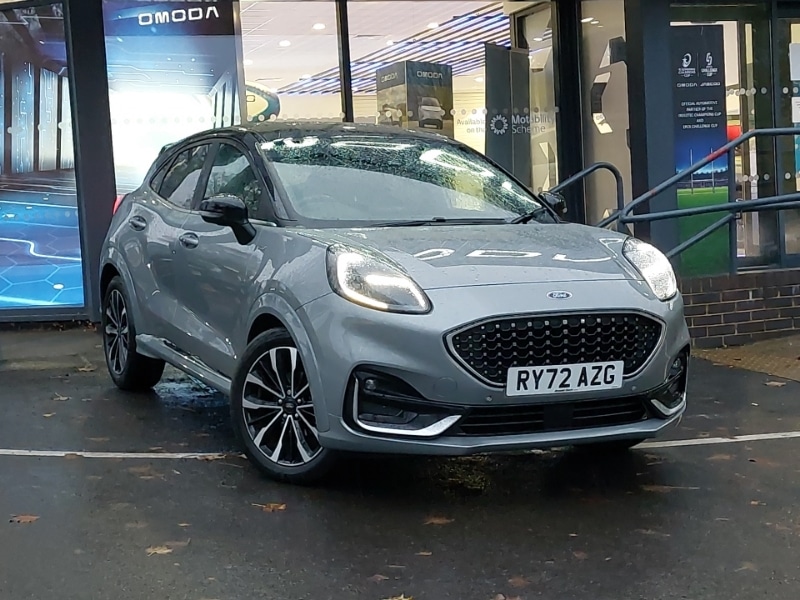 Used Ford Puma 2022 for sale - 76600515: Photo 1