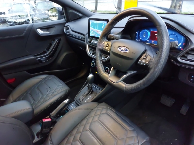 Used Ford Puma 2022 for sale - 76600515: Photo 12
