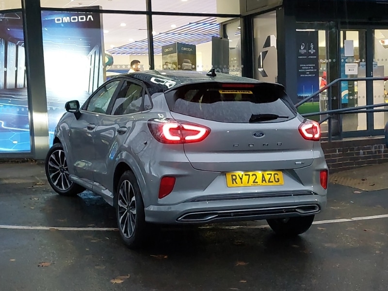 Used Ford Puma 2022 for sale - 76600515: Photo 3