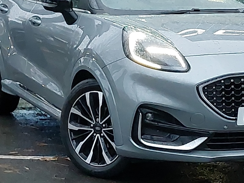 Used Ford Puma 2022 for sale - 76600515: Photo 9