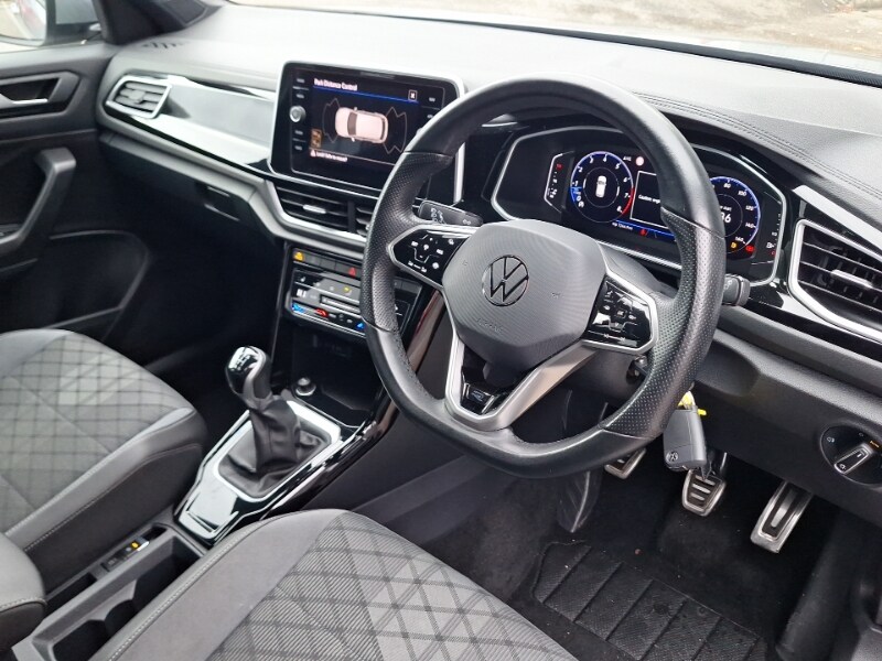 Used Volkswagen T-Roc 2022 for sale - 77184739: Photo 10