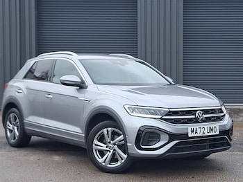 Volkswagen T-Roc feature image