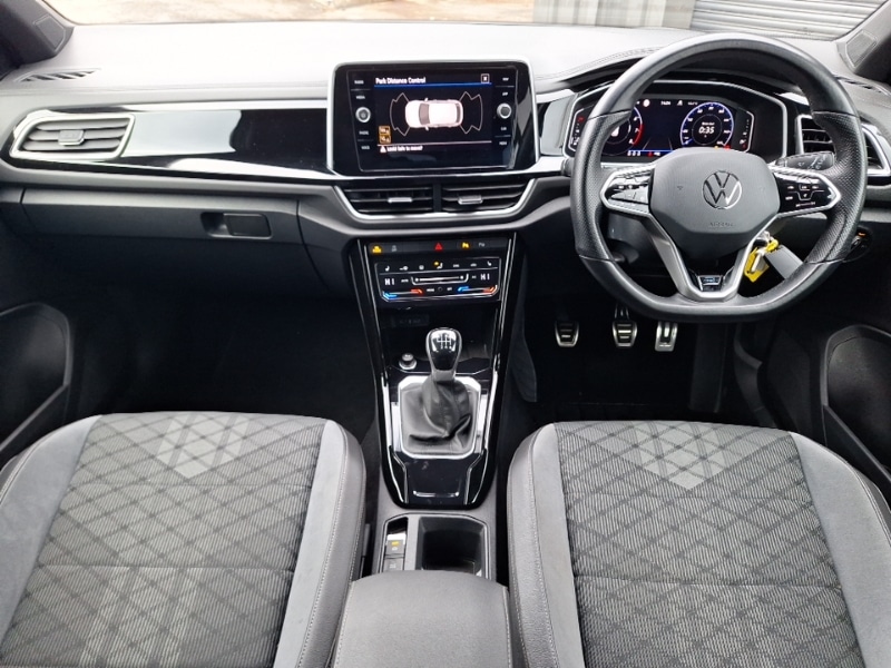 Used Volkswagen T-Roc 2022 for sale - 77184739: Photo 2