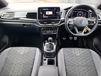 Used Volkswagen T-Roc 2022 for sale - 77184739: Photo