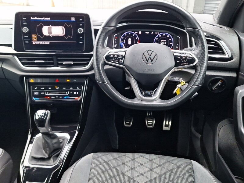 Used Volkswagen T-Roc 2022 for sale - 77184739: Photo 7