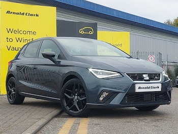 SEAT - Ibiza