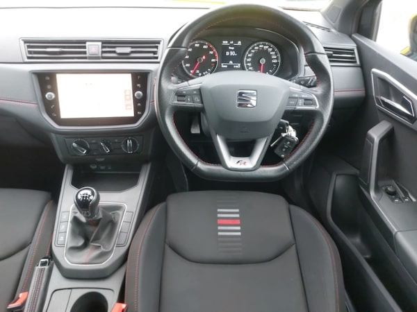 Used SEAT Ibiza 2020 for sale - 76321197: Photo 7