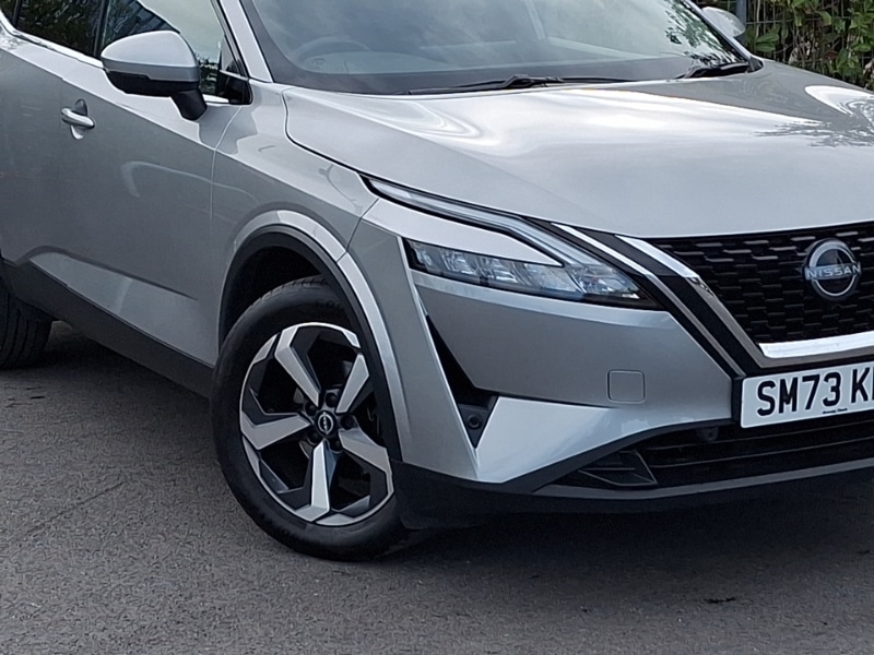 Used Nissan Qashqai 2023 for sale - 76204728: Photo 9