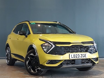 Kia - Sportage