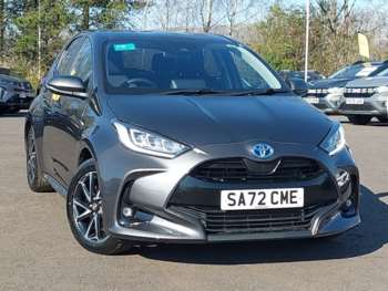2022 - 1.5 Hybrid Design 5dr CVT