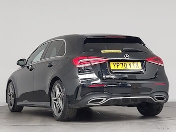 Used Mercedes-Benz A-Class 2020 for sale - 78475282: Photo