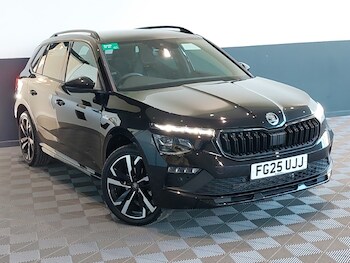 Skoda Kamiq feature image