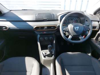 Used Dacia Sandero Stepway 2022 for sale - 74939819: Photo