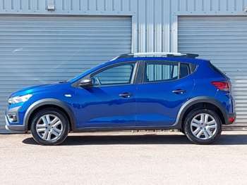 Used Dacia Sandero Stepway 2022 for sale - 74939819: Photo