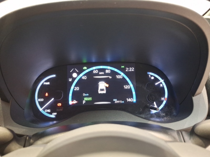 Used Toyota Yaris Cross 2022 for sale - 77308158: Photo 10