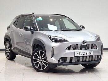 Used Toyota Yaris Cross 2022 for sale - 77308158: Photo