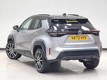 Used Toyota Yaris Cross 2022 for sale - 77308158: Photo