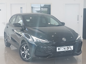 Used MG MG3 2024 for sale - 75599374: Photo