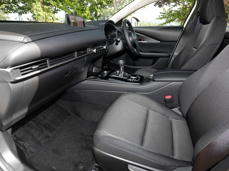 Used Mazda CX-30 2025 for sale - 77410476: Photo 5