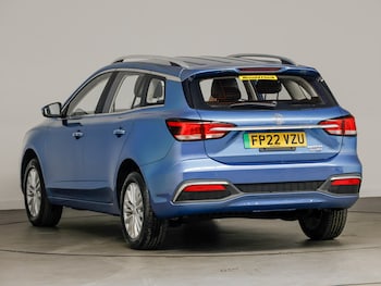 Used MG MG5 2022 for sale - 78355795: Photo