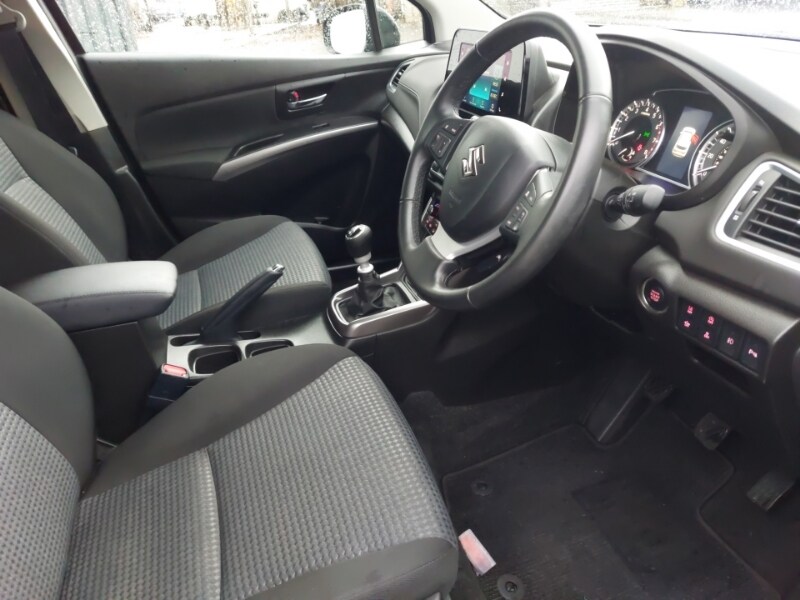 Used Suzuki SX4 S-Cross 2022 for sale - 77209929: Photo 12