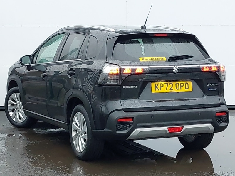 Used Suzuki SX4 S-Cross 2022 for sale - 77209929: Photo 3