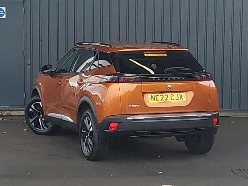 Used Peugeot 2008 2022 for sale - 76749495: Photo 3