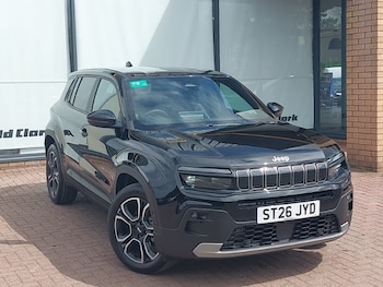 Used Jeep Avenger 2026 for sale - 78647740: Photo