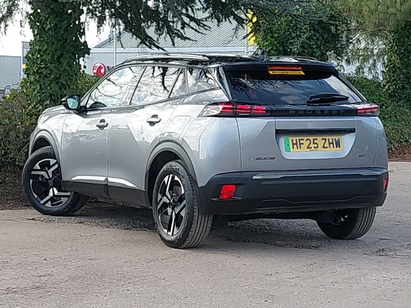 Used Peugeot 2008 2025 for sale - 78080240: Photo 3