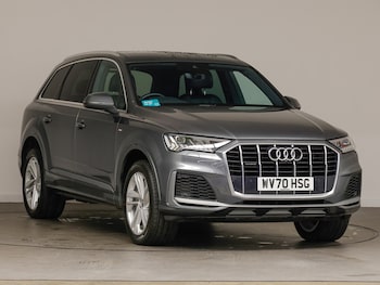 2020 - 55 TFSI e Quattro S Line 5dr Tiptronic