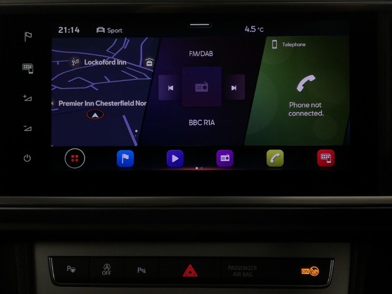 Used SEAT Ateca 2020 for sale - 77531558: Photo 10