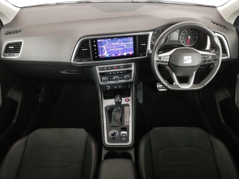 Used SEAT Ateca 2020 for sale - 77531558: Photo 2