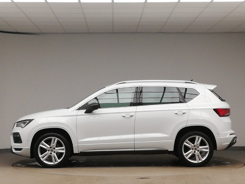 Used SEAT Ateca 2020 for sale - 77531558: Photo 4