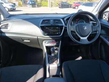 Used Suzuki SX4 S-Cross 2021 for sale - 75125949: Photo
