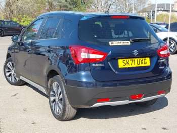Used Suzuki SX4 S-Cross 2021 for sale - 75125949: Photo
