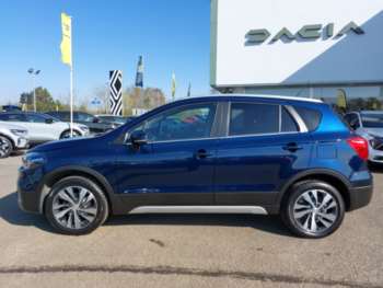Used Suzuki SX4 S-Cross 2021 for sale - 75125949: Photo
