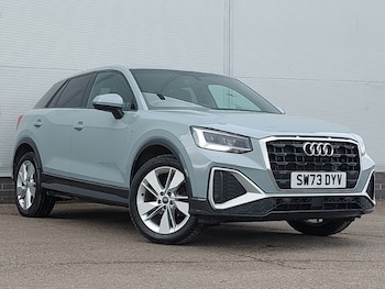 Audi Q2 feature image