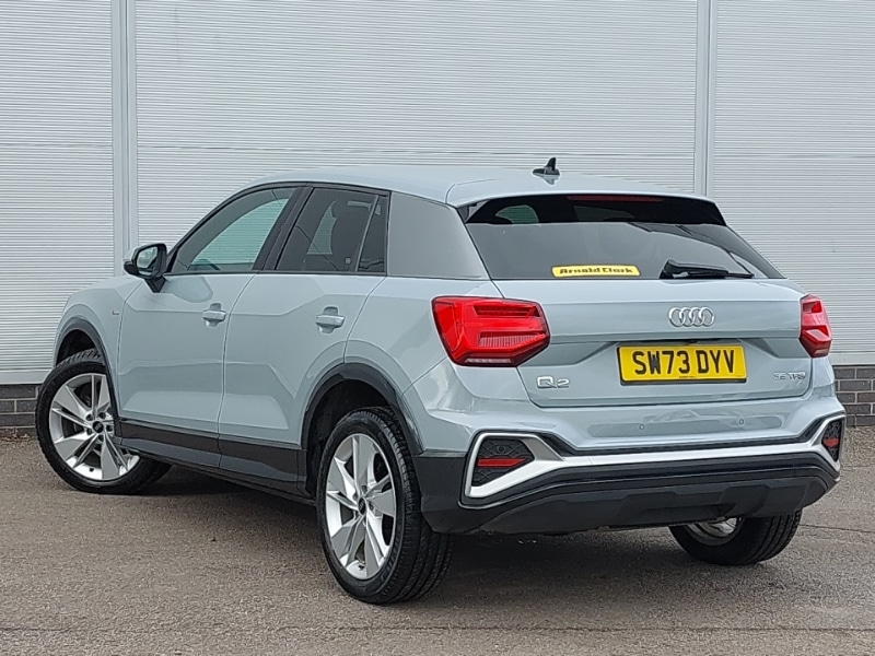 Used Audi Q2 2023 for sale - 77752359: Photo 3