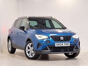 2024 - 1.0 TSI 115 FR 5dr DSG