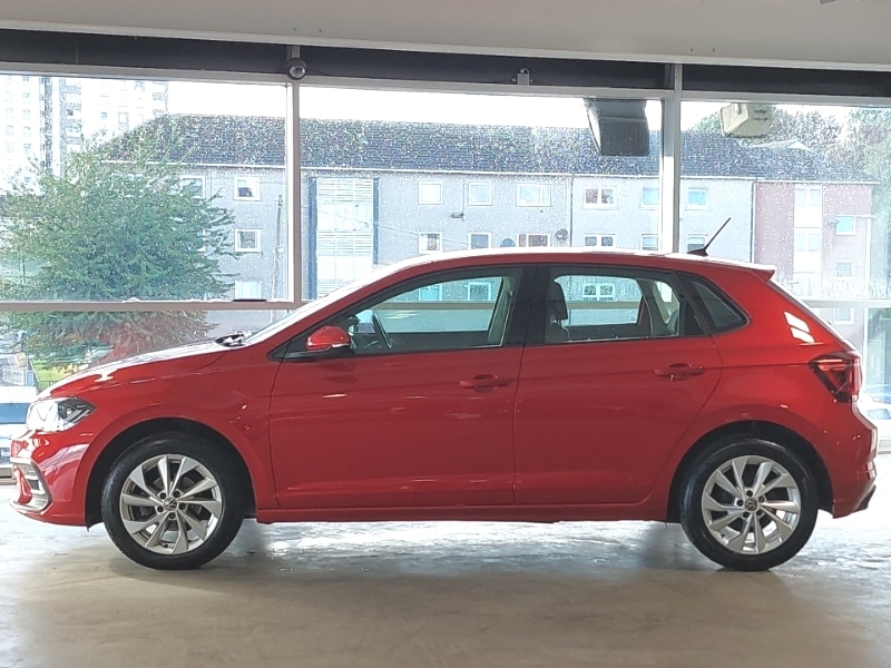 Used Volkswagen Polo 2022 for sale - 76451519: Photo 4