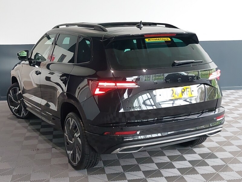 Used Skoda Karoq 2024 for sale - 76779040: Photo 3