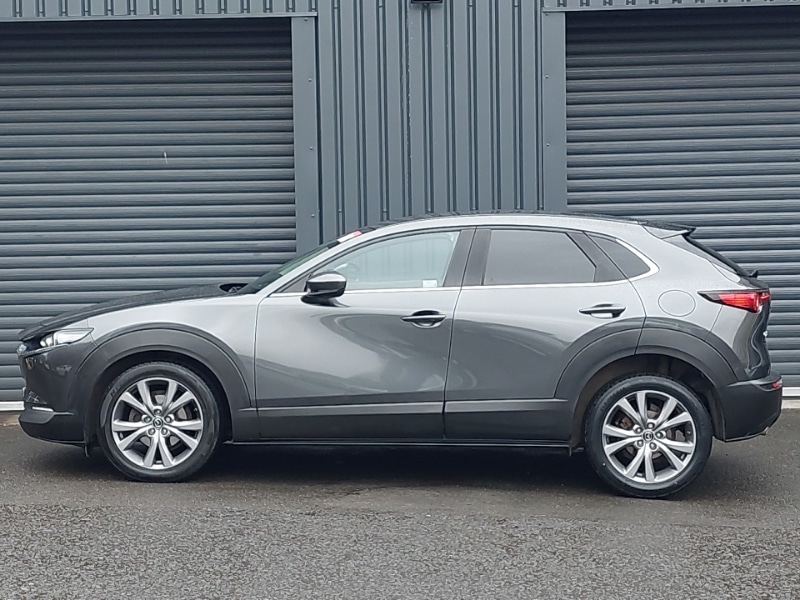 Used Mazda CX-30 2022 for sale - 77767725: Photo 4