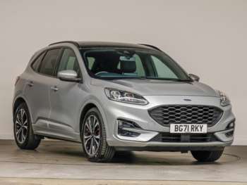 2021 - 1.5 EcoBlue ST-Line X Edition 5dr