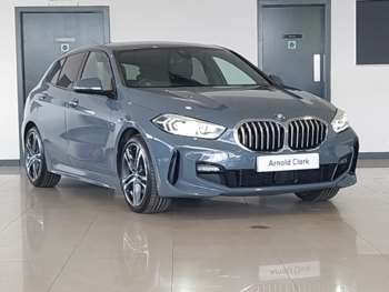 2022 - 118i [136] M Sport 5dr Step Auto [LCP]