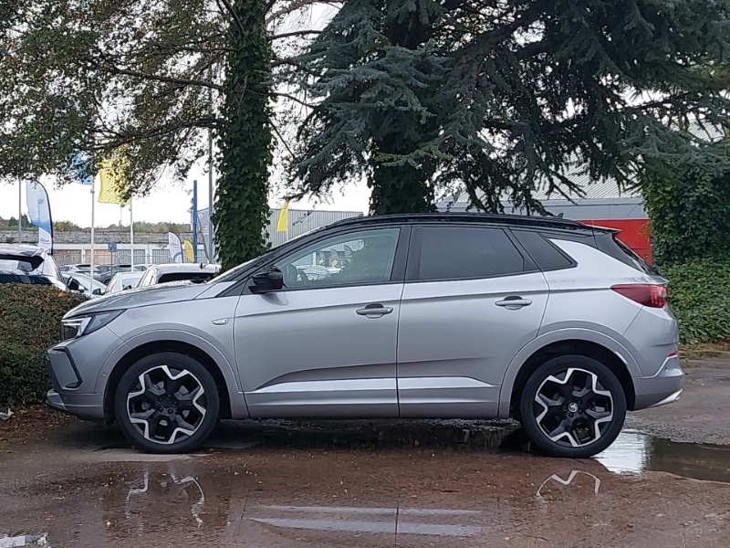 Used Vauxhall Grandland 2022 for sale - 76492761: Photo 4