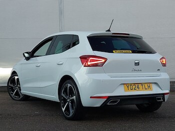 Used SEAT Ibiza 2024 for sale - 78062453: Photo