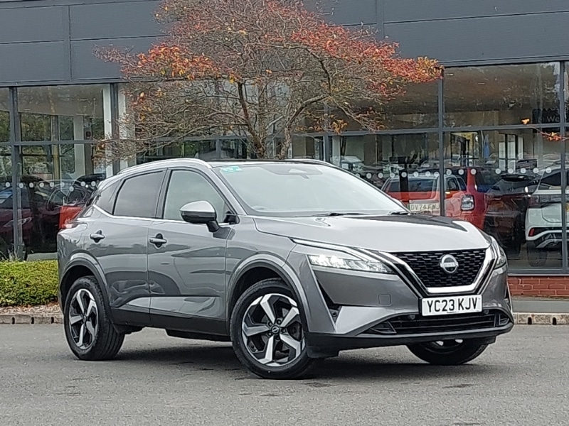 Used Nissan Qashqai 2023 for sale - 76614592: Photo 1