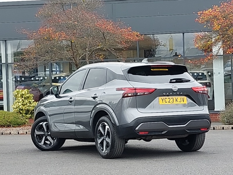 Used Nissan Qashqai 2023 for sale - 76614592: Photo 3