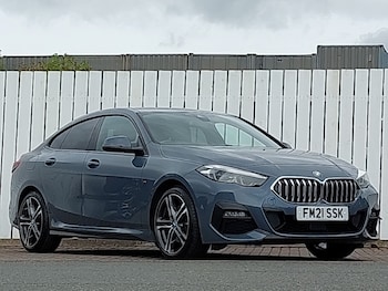 Used BMW 2 Series 2021 for sale - 75530943: Photo